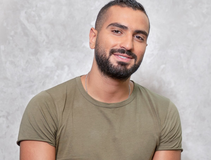 محمد الشرنوبي يعيد فتح صفحته على يوتيوب بأمر من المحكمة